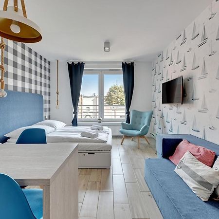 Grand Apartments - Tartaczna Sailor Studio Danzica Esterno foto