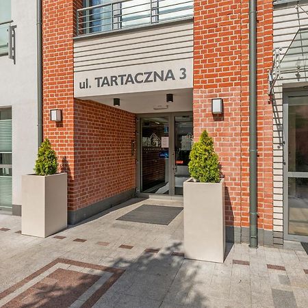 Grand Apartments - Tartaczna Sailor Studio Danzica Esterno foto