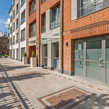 Grand Apartments - Tartaczna Sailor Studio Danzica Esterno foto