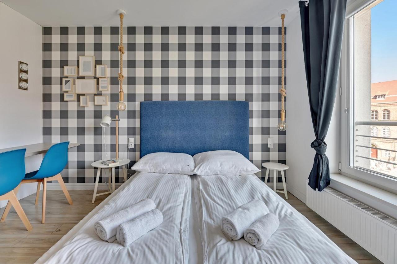 Grand Apartments - Tartaczna Sailor Studio Danzica Esterno foto