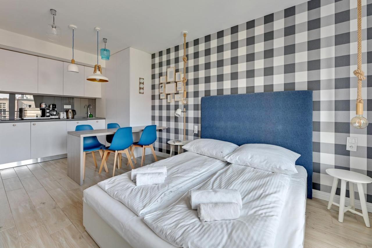 Grand Apartments - Tartaczna Sailor Studio Danzica Esterno foto
