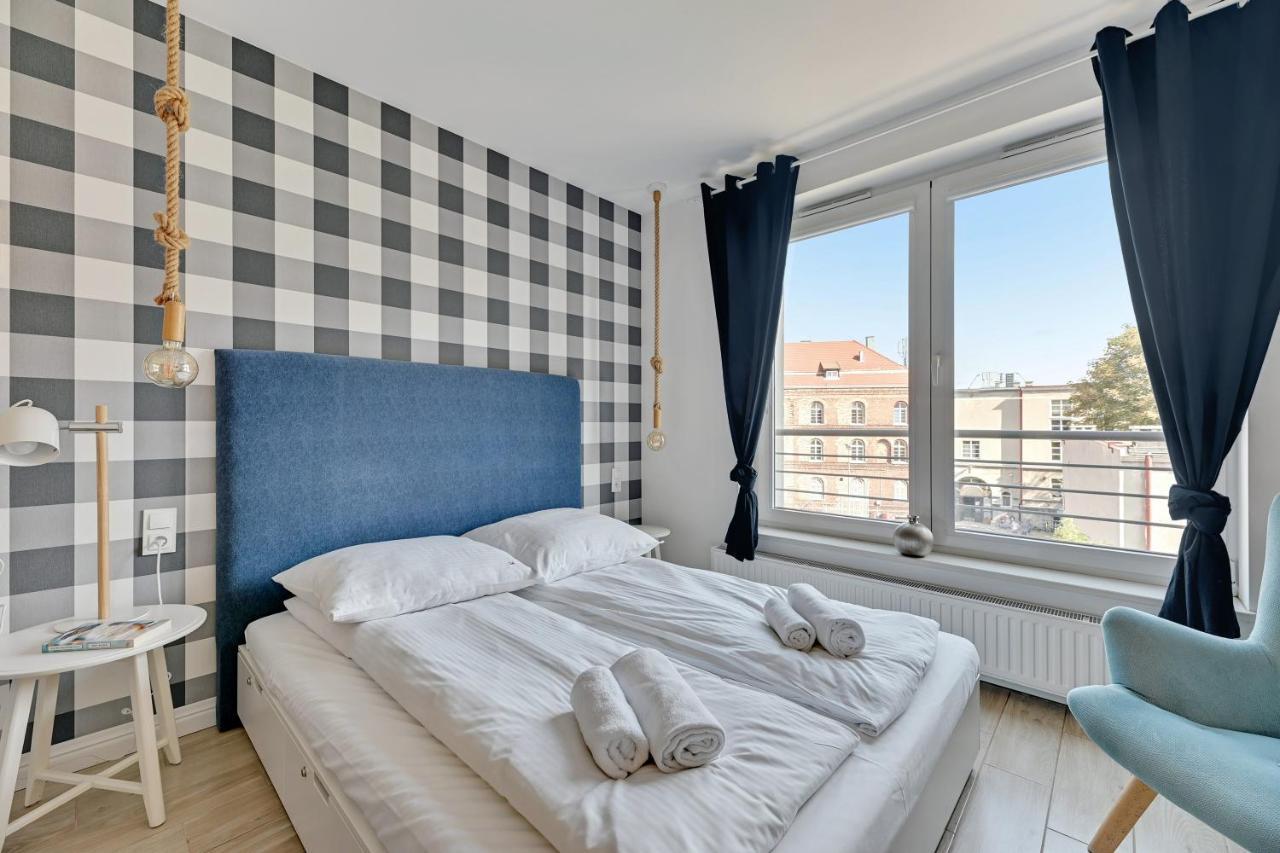 Grand Apartments - Tartaczna Sailor Studio Danzica Esterno foto