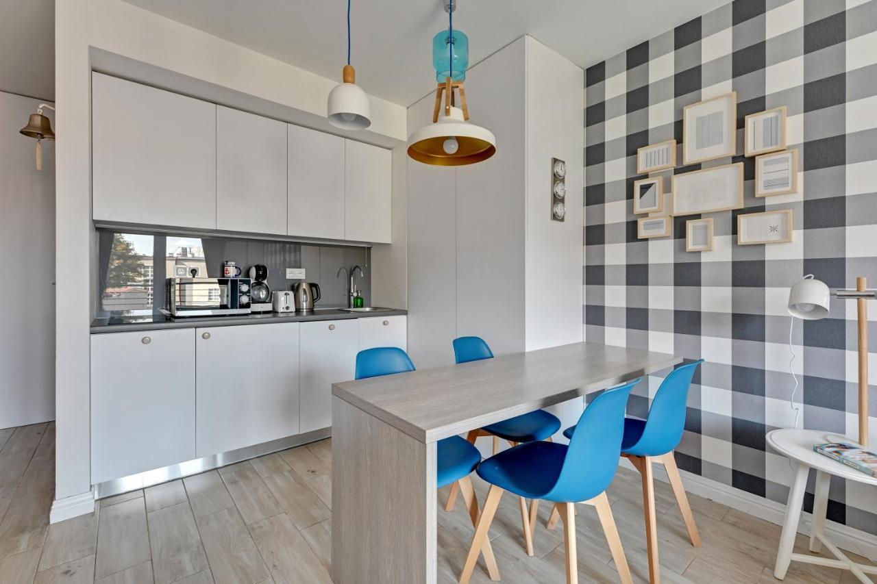Grand Apartments - Tartaczna Sailor Studio Danzica Esterno foto