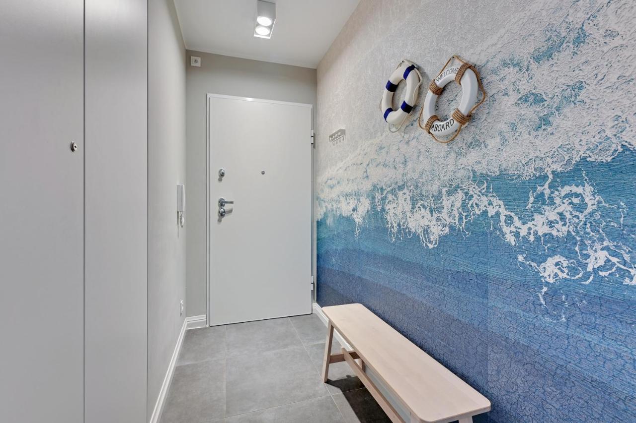 Grand Apartments - Tartaczna Sailor Studio Danzica Esterno foto